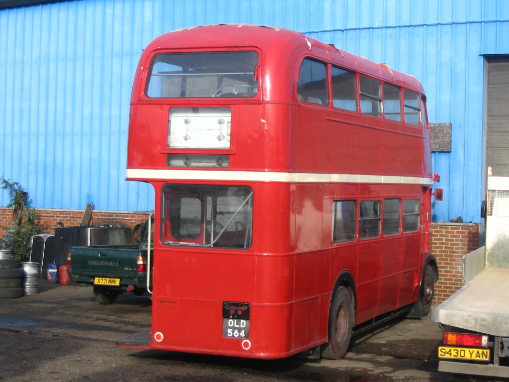 Oxford & Chiltern Bus Page Weekly News update